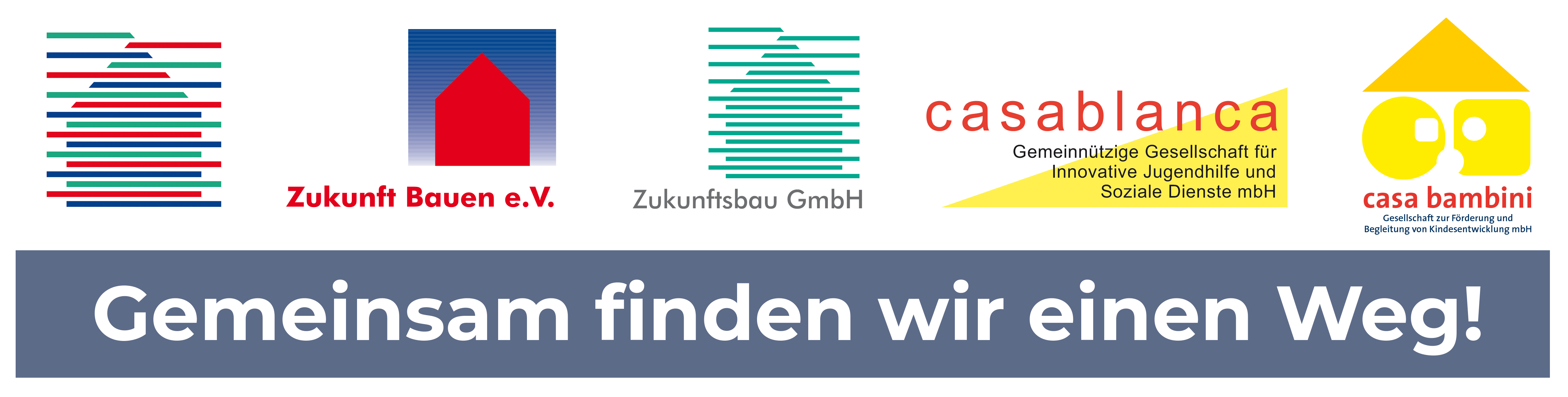 Logoleiste Verbund alle4